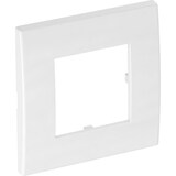 thumbnail of OBO Bettermann Abdeckrahmen AR45-F1 RW 6119322