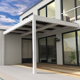 thumbnail of Pergola solaire Santa 6,934x3,999 M 12 panneaux (Gris Anthracite) Intersun