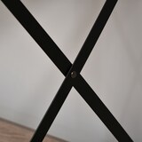 thumbnail of HOMCOM Scrivania Scaffale con Libreria Sopra in Legno per Camera