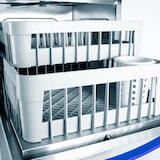 thumbnail of Cleiton® Lavavajillas Industrial 40x40 cm | Lavavajillas para Hostelería | Lavavajillas Profesional para Bares y Restaurantes