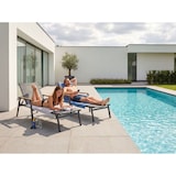 thumbnail of Paros – Sonnenliege   Anthrazit