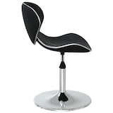 thumbnail of vidaXL Eetkamerstoelen 2 st kunstleer zwart