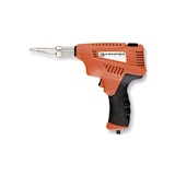 thumbnail of Pistolet à souder 200W- 230V Kit complet avec mallette, 2 pannes, pâte à souder, bobine d'étain Réglage 3 puissances KEMPER