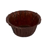 thumbnail of MONOUSO - Muffinförmchen braun 4,9x3,8x7,5cm 95gr/m² (500 Stück)