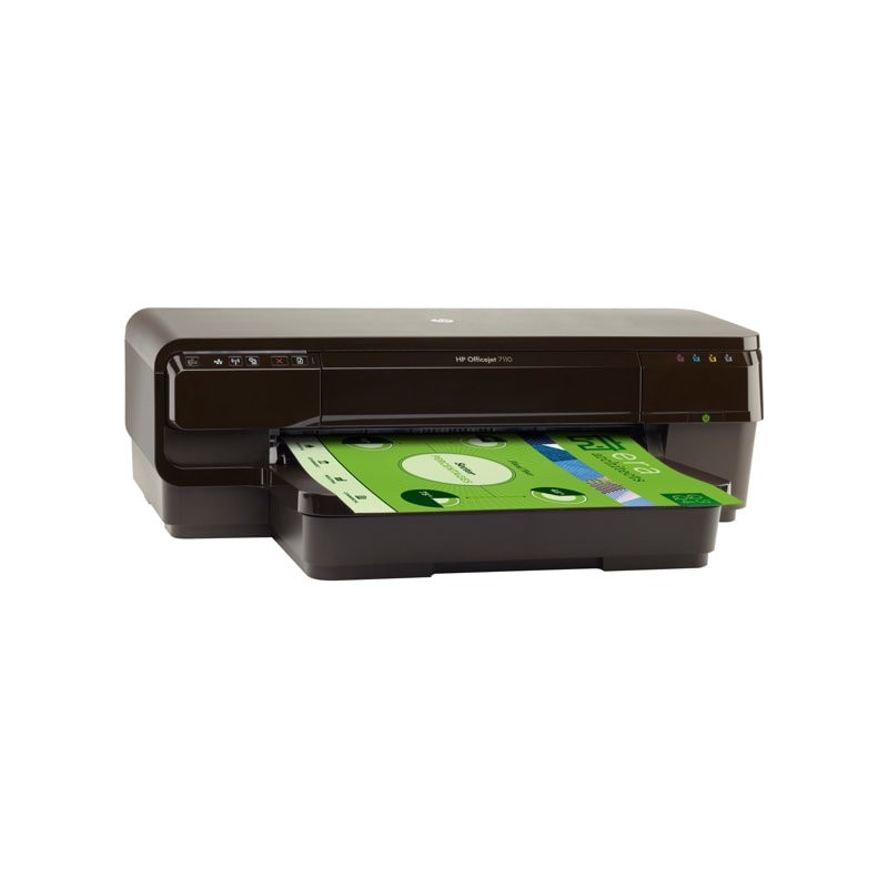 HP Officejet 7110 Wide Format DIN A3 Drucker Tintenstrahl Farbe USB, LAN, Wi-Fi(n)