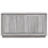thumbnail of Helloshop26 - Buffet Sideboard Kommode Kleiderschrank Aufbewahrungsmöbel Organizer Küche Wohnzimmer Lounge Sonoma 102 x 35 x 55 cm 02_0036269