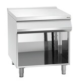 thumbnail of Bartscher Werkblad met roestvrij stalen onderstel 800 x 900 x H.900-950 mm Bartscher