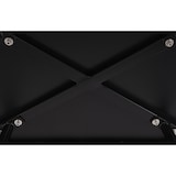 thumbnail of Outdoor Couchtisch Velva schwarz