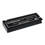 thumbnail of Bleiakku multipower MP1222A