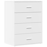 thumbnail of vidaXL Sideboards 2 Stk. Weiß 60x39x80 cm Holzwerkstoff