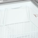 thumbnail of TEFCOLD Eiscrem-Gefriertruhen IC551SCEB 540l Weiß