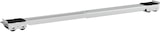 thumbnail of vidaXL Waschmaschinensockel 2 pcs Silber 72 x 5 x 4,5 cm Edelstahl