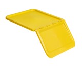 thumbnail of GILAC Couvercle pour bac à ingrédients 40 L et 80 L - - L - Jaune G144718