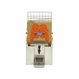 thumbnail of Prensa de naranjas eléctrica - 8 kg - 25 por minuto - con grifo