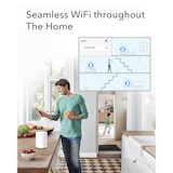 thumbnail of CUDY M1300 AC1200 Wi-Fi Mesh Solution 2-pack Gigabit