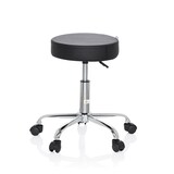 thumbnail of Banco giratório OPERATOR II preto hjh OFFICE