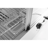 thumbnail of HENDI Beheiztes Thekendisplay, 120 Liter, 230V/1100W, 685x575x(H)680mm