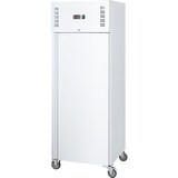 thumbnail of Stalgast STARLINE Kühlschrank GN 2/1, weiß, fahrbar, 680x810x2000 (BxTxH), 0,175 kW