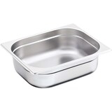 thumbnail of Stalgast Edelstahl Gastronormbehälter Serie BASIC, GN 1/2 (150mm)