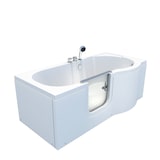 thumbnail of Seniorenwanne mit Tür S12-L Badewanne 170x85cm