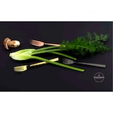 thumbnail of 12 x Picard & Wielpütz Dessertmesser Monoblock PVD-Gold 6160PVD-Gold