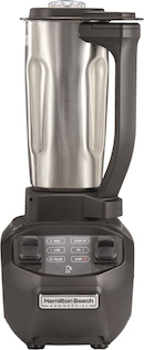 vidaXL Milkshake mixer 1 L roestvrij staal