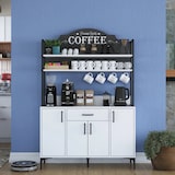 thumbnail of Gabinete multiusos JE130 2987 Blanco 120x183.6x40 cm