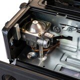 thumbnail of Gasfornuis 2200W + 4 butaangaspatronen - Roadtrips Piezo Etna INTEC koffer