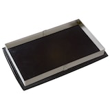 thumbnail of Matfer Cadre inox pour tapis 47.6 x 27.5 x 4.5 cm Flexipan® Matfer - 371014