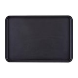 thumbnail of Cambro Camtread antislip dienblad van glasvezel, zwart, 45x65 cm (6 stuks)