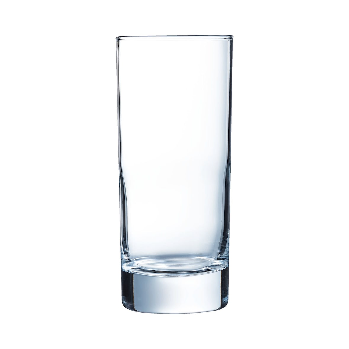 METRO Professional Vaso de tubo Lario, vidrio, 29 cl, 12 unidades