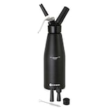 thumbnail of Sifón de nata Kitchen Line negro, HENDI, Kitchen Line, 0,95L, Negro, ⌀95x(H)320mm