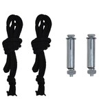 thumbnail of Helloshop26 - Toldo lateral retrátil/tela de privacidade para pátio jardim terraço varanda 140 x 250 cm creme 02_0007010