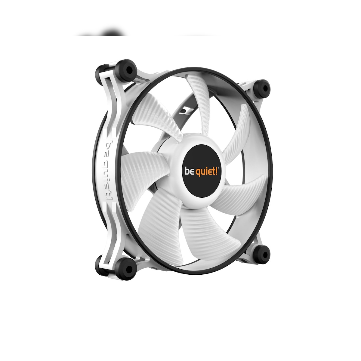 be quiet! be quiet Lüfter Shadow Wings 2 White 120mm PWM weiß