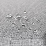 thumbnail of Stuhl Lugano im Rope-Design mit Aluminiumgestellanthrazit