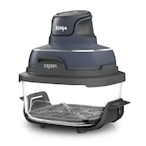 thumbnail of Friggitrice ad aria portatile Ninja Crispi 4in1 1700W 3.8l  Blu