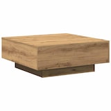 thumbnail of vidaXL Couchtisch Artisan-Eiche 80 x 80 x 31 cm