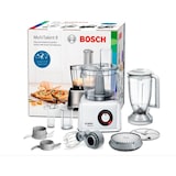 thumbnail of Bosch Kompakt-Küchenmaschine MultiTalent 8  MC812W501