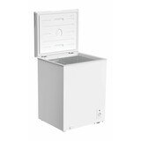 thumbnail of aro Congelador horizontal CF1420E, 63.5 x 55.6 x 83.5 cm, 142 L, 5°C a -24°C, descongelación manual, clase energética E, cesta incluida, blanco