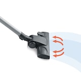 thumbnail of Aspiradora de suelo con bolsa, Clase A, S´POWER s Severin BC 7045 Gris 745 W