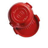 thumbnail of Emile Henry Broodbakvorm rond E-box - Ø295mm - Grand Cru