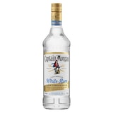 thumbnail of Captain Morgan White 70cl 37%