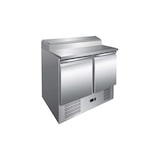 thumbnail of Mesa refrigerada preparación de ensaladas 2 puertas PS200 Climahostelería