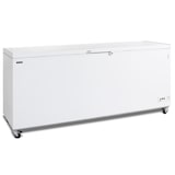 thumbnail of TEFCOLD Congelador para helados CF700 SL TEFCOLD, acero y vidrio, refrigeración profesional, Blanco