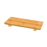 thumbnail of MONOUSO - Bamboe sushi dienblad 30x11x2,5cm (1 stuk)