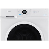 thumbnail of Midea MF100W70BA/W-ES Lavadora Carga Frontal Lunar 7 Kg 1400 RPM