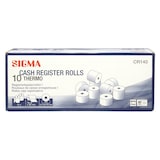 thumbnail of Caja 10 rollo térmico 80mmx76mm  SIGMA sin bisfenol