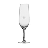 thumbnail of Schott Zwiesel Congresso Sektglas 7 6er Set mit Moussierpunkt mit Eichstrich