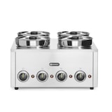 thumbnail of HENDI Thermosysteem 4,  16L, 220-240V/800W, 506x509x(H)298mm