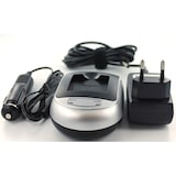 thumbnail of Ladegerät kompatibel mit PANASONIC DMW-BCF10E